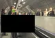 Ce a apărut la metrou. Toţi călătorii s-au oprit să facă poze 