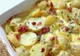 Cartofi alla carbonara - O reţetă rapidă şi delicioasă!