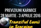 PREVIZIUNI KARMICE 28 MARTIE – 3 APRILIE 2016. Tranzitul Lunii în Scorpion naşte REVOLTE