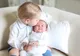 Cea mai emoționantă fotografie cu prinții George și Charlotte alături de părinții lor, în vacanță