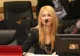 Sexy viceprimăriţa care nu doarme. Se laudă că va munci 22 de ore pe zi 