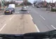 A oprit mașina în ultima clipă. Când a văzut ce a trecut prin fața sa, a rămas mut de uimire