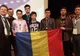 Patru studenţi români, medaliaţi la o olimpiadă internaţională de matematică