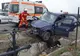 Accident grav: o femeie a murit şi alte patru persoane, rănite grav