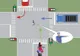 Chestionar auto. Care dintre autovehicule au prioritate în intersecţie?