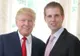Scrisoare suspectă, primită de fiul lui Donald Trump