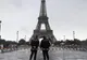 Omagiul Franţei pentru Belgia, după atentate. Ce se va întâmpla cu Turnul Eiffel 