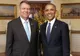 Iohannis: Obama mi-a mulțumit pentru Parteneriatul strategic pe care îl avem