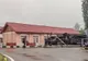 Accident cu repetiţie: muzeu în pericol, după ce un Tir a ieşit de pe şosea direct în clădire