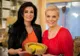 Nicoleta Luciu a invatat sa prepare pasca raw vegan: Uite cum se descurcă