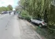 Accident spectaculos pe o şosea din Iaşi: a "luat lumina" întregii localităţi