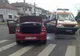 Accident groaznic în Timişoara. Trei maşini şi un autobuz, implicate
