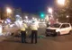 Accident în Bucureşti: un autoturism s-a izbit de un refugiu de tramvai. Două persoane, rănite