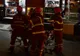 Accident la Cluj, după ce un TIR a circulat pe contrasens. O persoană a fost rănită
