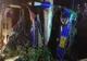 Accident cumplit: un autobuz a fost spulberat de un tren