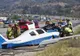 Un avion a lovit o maşină, pe o autostradă din SUA. Un mort şi cinci persoane rănite