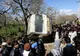 Atentat sângeros într-un autobuz cu elevi. Cel puțin 12 persoane au murit, zeci de răniți