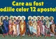 Care au fost zodiile celor 12 apostoli