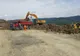 Lanţ uman pentru construcţia autostrăzii Craiova-Piteşti