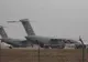 Avion militar, aterizare de urgenţă pe Mihail Kogălniceanu. Planul roşu de intervenţie, activat