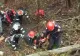 Un bărbat a căzut într-o râpă la Breaza