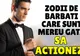 TOP 3 zodii: Bărbați care acționează