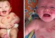 Bebeluşi veseli şi amuzanţi! Fotografii făcute chiar de părinţi 