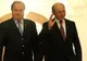 Contre între Băsescu și Blaga, la Alba Iulia: "Nu poţi cere tuturor responsabilitate şi decenţă"