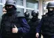 Luptătorii de la Brigada Specială de Intervenţie fac misiuni de patrulare la metroul din Capitală