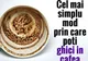 Ghicitul în cafea. Lista interpretărilor