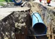 Puțin peste jumătate dintre români sunt racordați la un sistem public de canalizare. Restul se descurcă cum pot