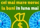 Cum stai cu banii în luna mai, în funcție de zodie