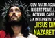 Cum arata acum Robert Powell, interpretul lui „Iisus din Nazaret”