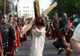 Drumul Crucii, refăcut pe străzile din centrul Iașiului 
