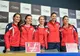 FED CUP 2016. Mesajul jucătoarelor noastre de tenis înainte de întâlnirea cu Germania 