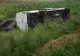 Un microbuz s-a răsturnat la Suceava: Şapte persoane, transportate la spital