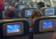 Pasagerii unui avion rusesc au fost puşi să vadă un film cu totul neaşteptat 