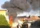 Incendiu de proporții la Arad. Pompierii s-au luptat cu flăcări de peste 20 de metri