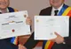 MOMENT ISTORIC: 450 de acorduri de înfrăţire între localităţi din România şi Republica Moldova