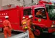 Incendiu devastator la Tokio: patru clădiri, mistuite de foc