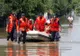 ALERTĂ de inundaţii. COD GALBEN ŞI PORTOCALIU pe mai multe râuri din ţară