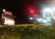 ISU a activat codul roşu de intervenţii după ce un autocar cu 29 de oameni a fost izbit de o maşină