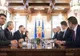 Klaus Iohannis, declaraţie de ultimă oră după prima rundă de consultări de la Cotroceni