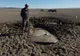 Descoperire şocantă pe fundul unui lac secat din Argentina 