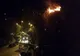 Bloc în flăcări, la Iaşi. O mansardă a luat foc. Toţi locatarii, evacuaţi 