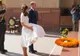 Kate Middleton, moment jenant în India. I s-a ridicat fusta și... Totul a fost filmat!