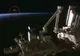 Stupoare: Un OZN cu lumini colorate a apărut în transmisia live de la NASA
