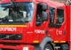 O mașină a luat foc pe A3 București - Ploiești