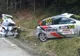 Accident la Raliul Sibiului. Două mașini s-au ciocnit, iar copiloții au ajuns la spital