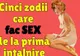 Zodii care fac SEX la prima întâlnire